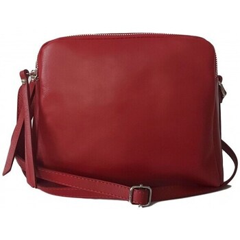 Bags Women Handbags Vera Pelle VP333R Bordeaux