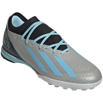 Shoes Men Football shoes adidas Originals X Crazyfast Messi.3 Tf Grey