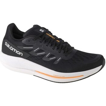 Shoes Men Low top trainers Salomon Spectur M Black