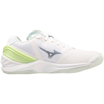 Shoes Women Multisport shoes Mizuno Buty Wave Stealth Neo White