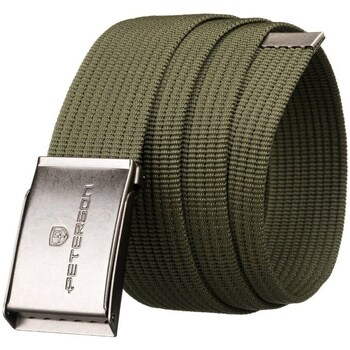 Clothes accessories Belts Peterson Ptn Old-green-2 Khaki Olive