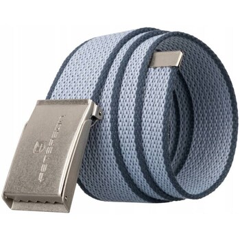 Clothes accessories Belts Peterson Dh Ptn Silvdgrey Blue