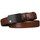 Clothes accessories Belts Peterson Dh Ptn Bomca2 Brown