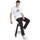 Clothing Men Short-sleeved t-shirts adidas Originals Big Logo Sj Tee White