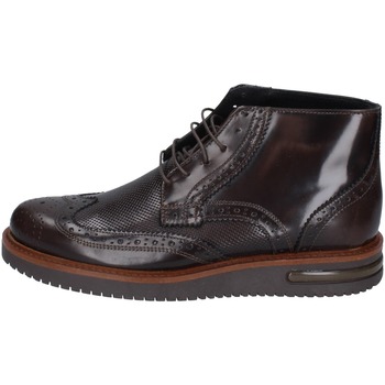 Shoes Men Mid boots Bruno Verri EZ74 Brown