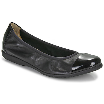 Shoes Women Flat shoes Caprice 22152 Black