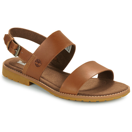 Shoes Women Sandals Timberland CHICAGO RIVERSIDE Brown