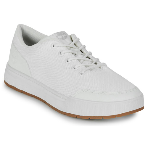 Shoes Men Low top trainers Timberland MAPLE GROVE White
