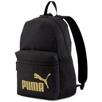 Bags Sports bags Puma Plecak Tornister Szkolny Sportowy Black