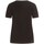 Clothing Women Short-sleeved t-shirts Guess W3YI41I3Z14JBLK Black