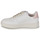 Shoes Women Low top trainers Victoria MADRID White / Pink