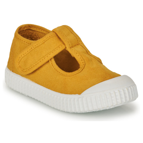Shoes Children Low top trainers Victoria 1915 Yellow