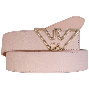 Clothes accessories Women Belts Emporio Armani Nude Pink