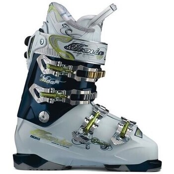 Shoes Women Ski shoes Tecnica Viva Demon 100 Air Shell Grey