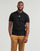 Clothing Men Short-sleeved polo shirts BOSS Parlay 424 Black