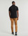 Clothing Men Short-sleeved polo shirts BOSS Parlay 424 Black
