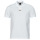 Clothing Men Short-sleeved polo shirts BOSS Parlay 424 White