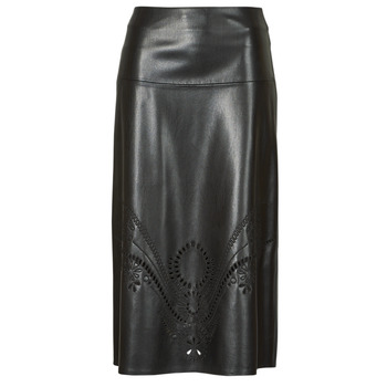 Clothing Women Skirts BOSS Vembro Black