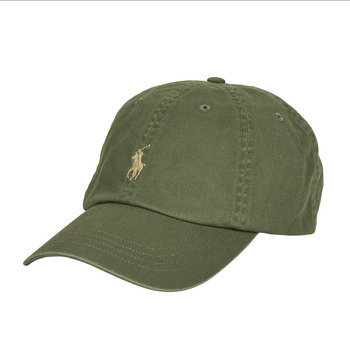 Clothes accessories Caps Polo Ralph Lauren CLS SPRT CAP-HAT Kaki / Dark / Sage