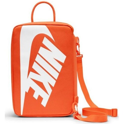 Bags Sports bags Nike DA7337 870 Orange