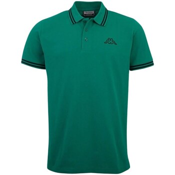 Clothing Men Short-sleeved t-shirts Kappa 135515 Green