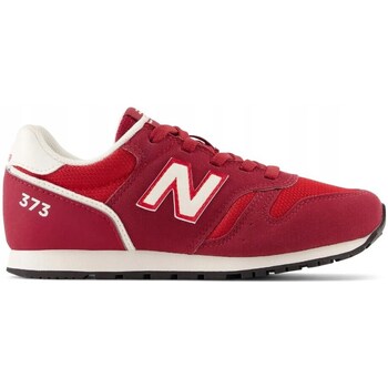 Shoes Children Low top trainers New Balance 373 Red