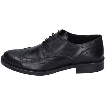 Shoes Men Derby Shoes & Brogues Bruno Verri EZ89 Black