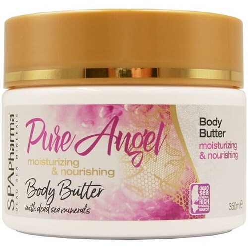 Beauty Hydrating & nourrishing  Spa Pharma Body Butter Pure Angel Honey, White