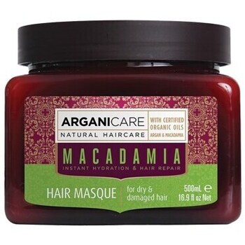 Beauty Care & Conditioner Arganicare Macadamia Red