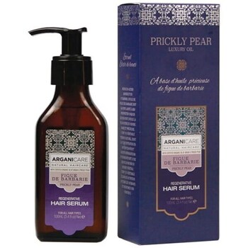 Beauty Care & Conditioner Arganicare Prickly Pear Violet, Brown
