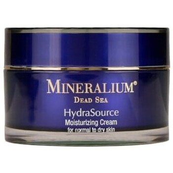 Beauty Anti-Aging & Anti-wrinkles Mineralium Hydra Source Moisturizing Cream - Krem nawilżający 50 ml Purple