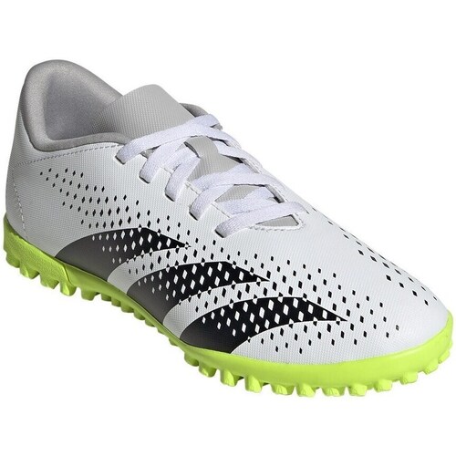 Shoes Men Football shoes adidas Originals Predator Accuracy4 Tf Jr White