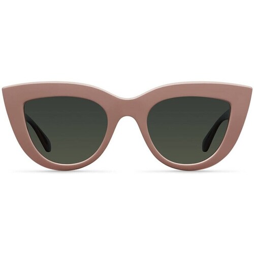 Watches & Jewellery
 Women Sunglasses Meller N Karoo Greybrown Olive Black, Pink