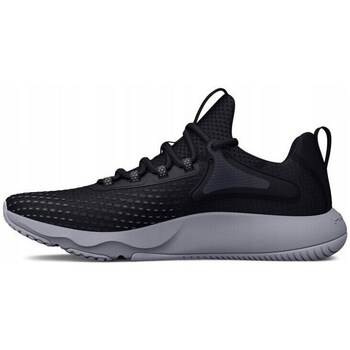 Shoes Men Low top trainers Under Armour Hovr Rise 4 3025565-401 Black