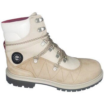 Shoes Women Hi top trainers Timberland TB0A5T91257 Beige