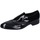 Shoes Men Loafers Eveet EZ103 Black