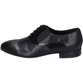 Shoes Men Derby Shoes & Brogues Eveet EZ105 Black