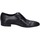 Shoes Men Derby Shoes & Brogues Eveet EZ105 Black