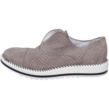 Shoes Men Loafers Eveet EZ109 Grey
