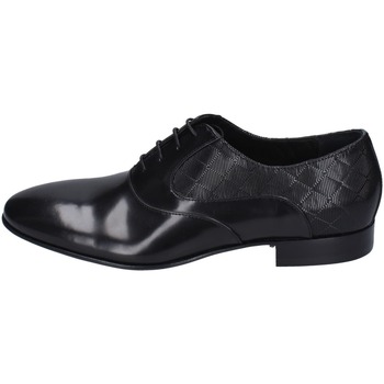Shoes Men Derby Shoes & Brogues Eveet EZ113 Black