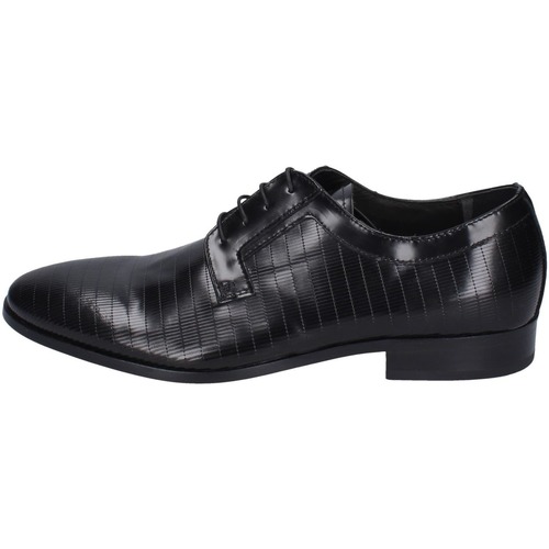 Shoes Men Derby Shoes & Brogues Eveet EZ116 Black