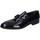 Shoes Men Loafers Eveet EZ91 Black