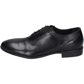 Shoes Men Derby Shoes & Brogues Eveet EZ92 Black