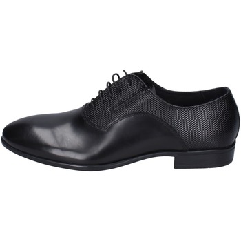 Shoes Men Derby Shoes & Brogues Eveet EZ98 Black