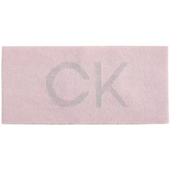 Clothes accessories Women Hats / Beanies / Bobble hats Calvin Klein Jeans Elevated Monogram Pink