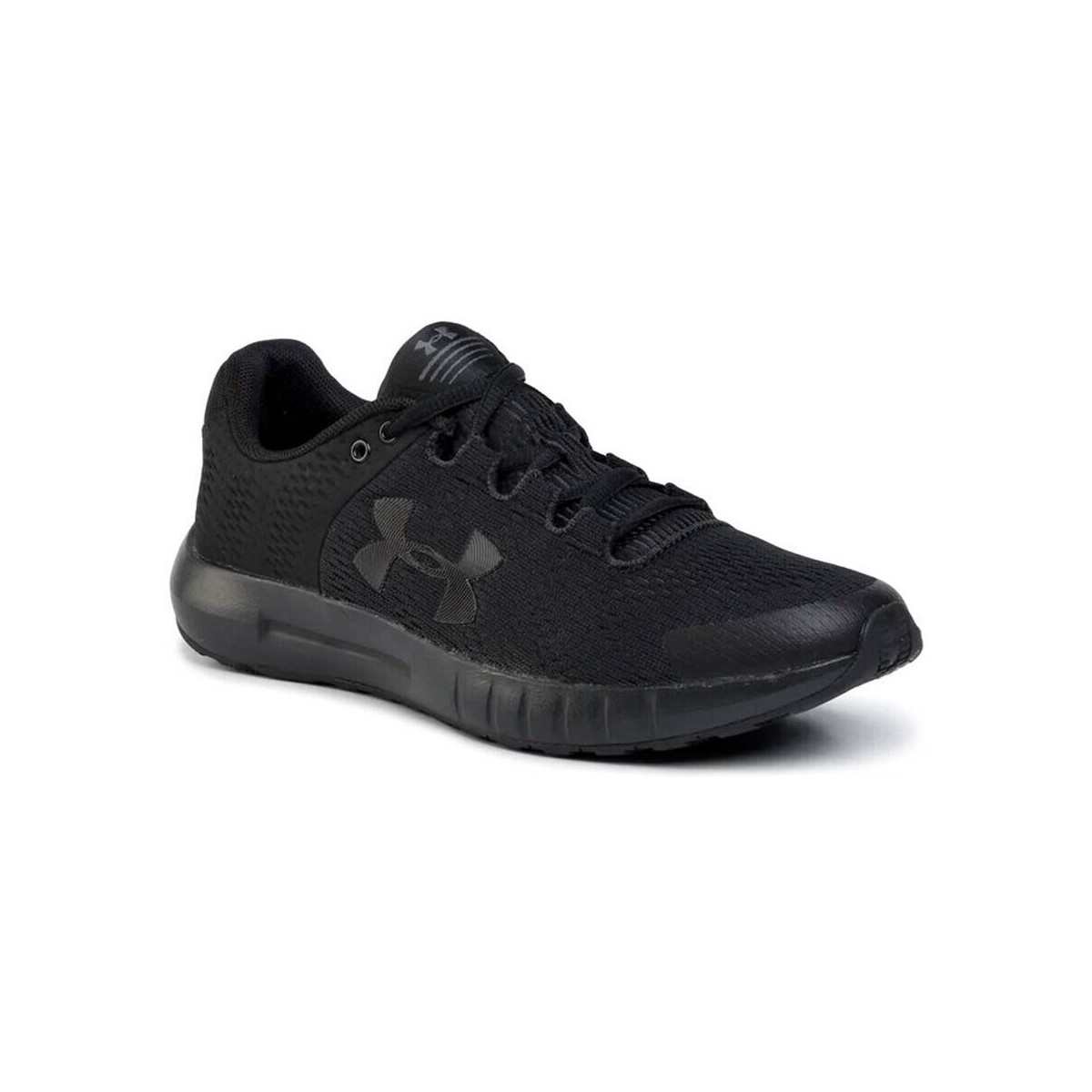 Under Armour Charged Rogue 3 Knit Black