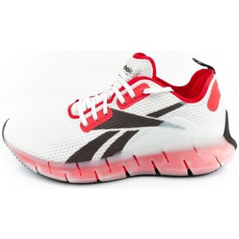 Shoes Men Running shoes Reebok Sport Zig Kinetica M White, Red