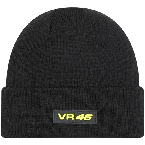 Clothes accessories Men Hats / Beanies / Bobble hats New-Era Core Cuff Beanie Vr46 Hat Black