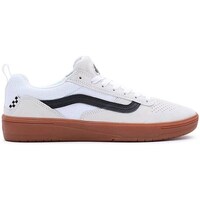 Shoes Skate shoes Vans Zahba White black gum White