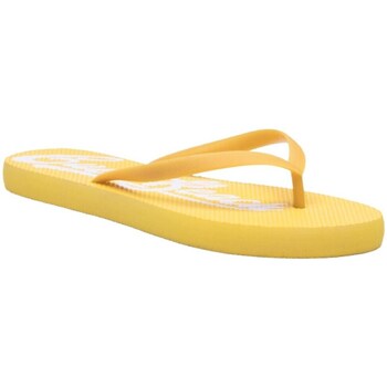 Shoes Women Water shoes Guess Slides Yellow